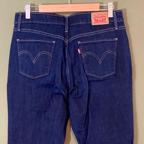 Levi’s 515 NWOT Bootcut denim jeans 12 - Picture 4 of 8